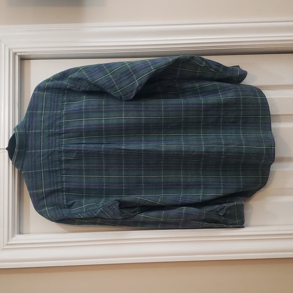 Valentino Button Down Shirt Size EU39 ⛰ - Picture 2 of 10